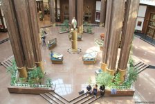 Азербайджанец в Туркменистане – Древняя Ниса, Ахалтекинские красавцы, удивительные экспонаты (ФОТО)