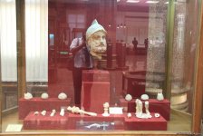 Азербайджанец в Туркменистане – Древняя Ниса, Ахалтекинские красавцы, удивительные экспонаты (ФОТО)
