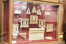 Азербайджанец в Туркменистане – Древняя Ниса, Ахалтекинские красавцы, удивительные экспонаты (ФОТО)