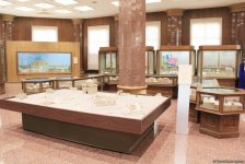 Азербайджанец в Туркменистане – Древняя Ниса, Ахалтекинские красавцы, удивительные экспонаты (ФОТО)