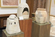 Азербайджанец в Туркменистане – Древняя Ниса, Ахалтекинские красавцы, удивительные экспонаты (ФОТО)