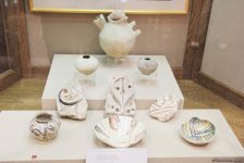 Азербайджанец в Туркменистане – Древняя Ниса, Ахалтекинские красавцы, удивительные экспонаты (ФОТО)