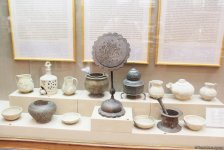 Азербайджанец в Туркменистане – Древняя Ниса, Ахалтекинские красавцы, удивительные экспонаты (ФОТО)