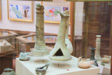 Азербайджанец в Туркменистане – Древняя Ниса, Ахалтекинские красавцы, удивительные экспонаты (ФОТО)