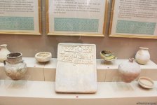 Азербайджанец в Туркменистане – Древняя Ниса, Ахалтекинские красавцы, удивительные экспонаты (ФОТО)