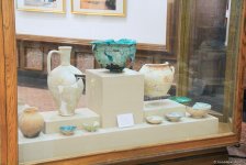 Азербайджанец в Туркменистане – Древняя Ниса, Ахалтекинские красавцы, удивительные экспонаты (ФОТО)