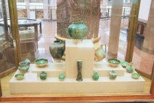 Азербайджанец в Туркменистане – Древняя Ниса, Ахалтекинские красавцы, удивительные экспонаты (ФОТО)