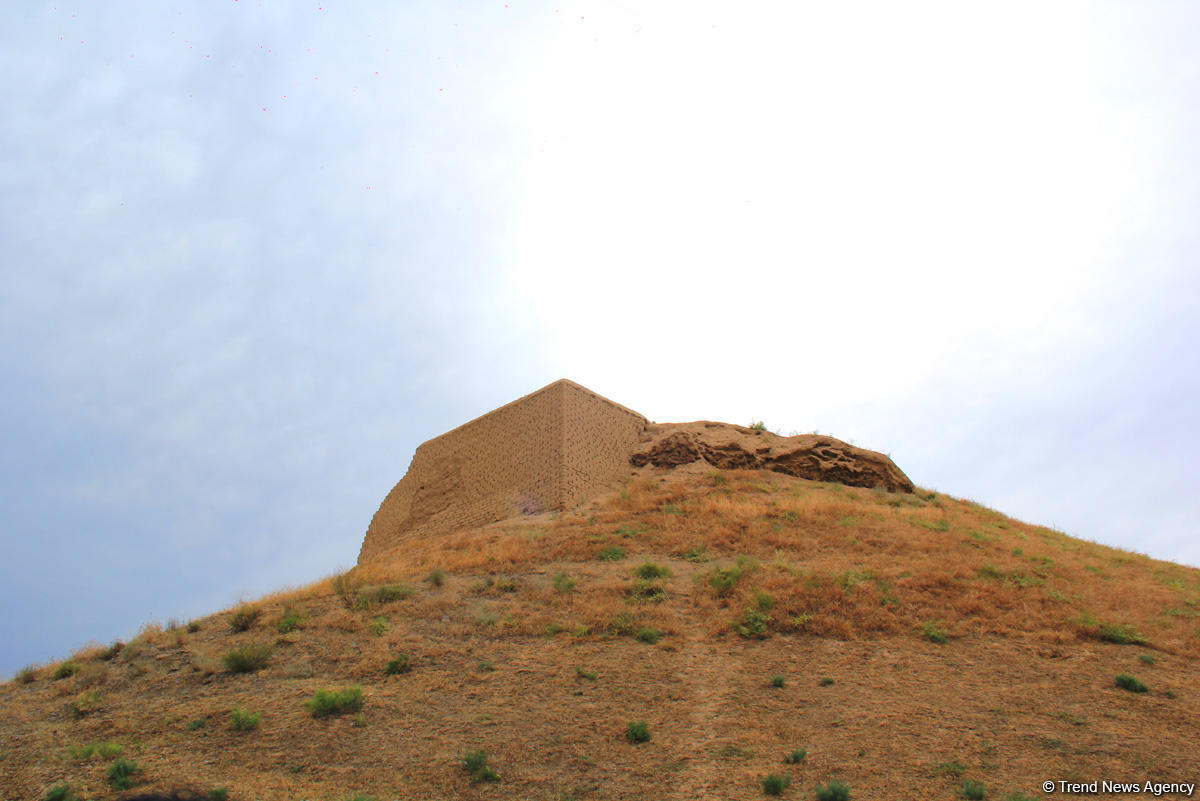 Азербайджанец в Туркменистане – Древняя Ниса, Ахалтекинские красавцы, удивительные экспонаты (ФОТО)