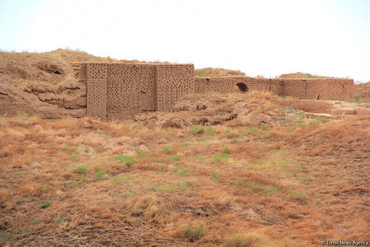 Азербайджанец в Туркменистане – Древняя Ниса, Ахалтекинские красавцы, удивительные экспонаты (ФОТО)