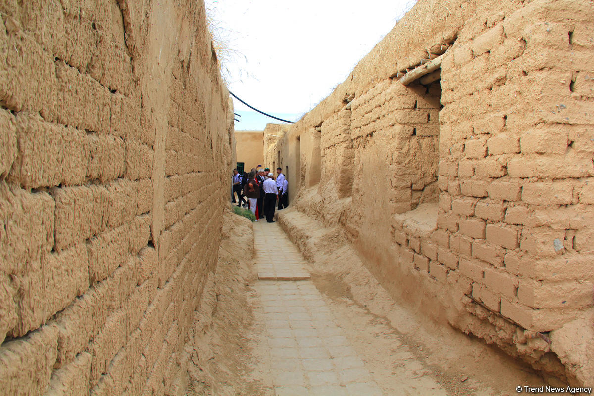 Азербайджанец в Туркменистане – Древняя Ниса, Ахалтекинские красавцы, удивительные экспонаты (ФОТО)