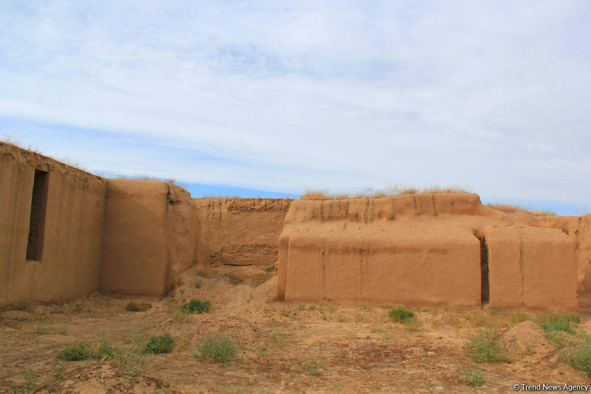 Азербайджанец в Туркменистане – Древняя Ниса, Ахалтекинские красавцы, удивительные экспонаты (ФОТО)