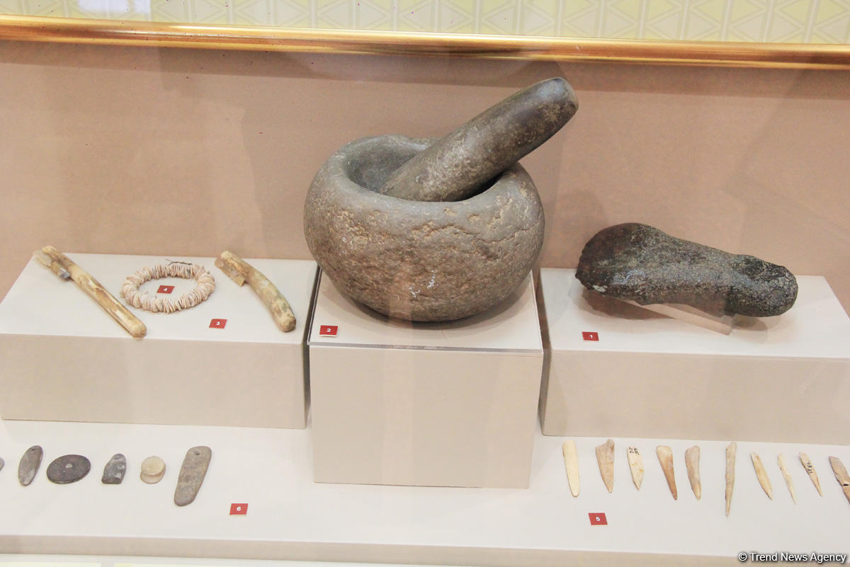 Азербайджанец в Туркменистане – Древняя Ниса, Ахалтекинские красавцы, удивительные экспонаты (ФОТО)