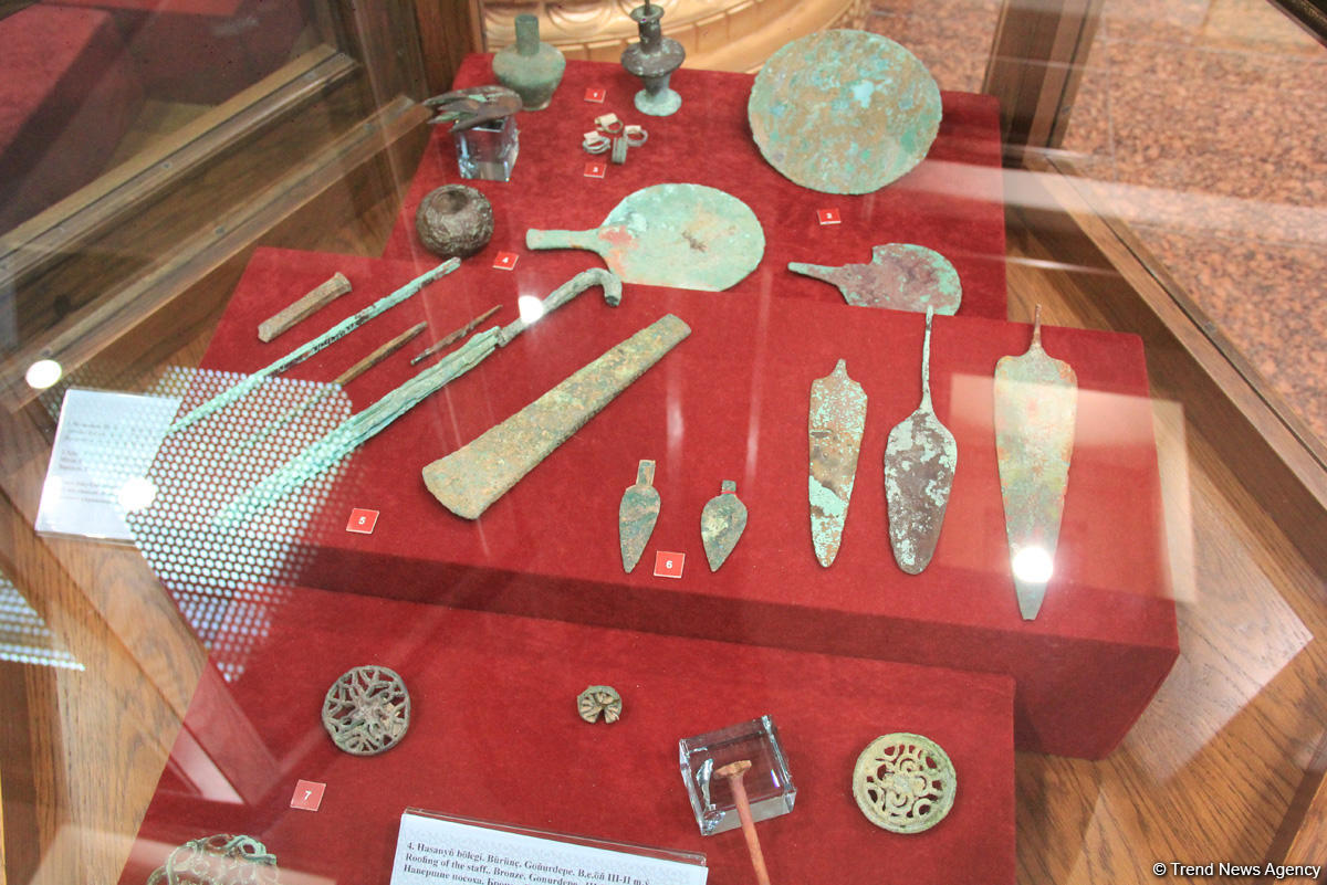 Азербайджанец в Туркменистане – Древняя Ниса, Ахалтекинские красавцы, удивительные экспонаты (ФОТО)