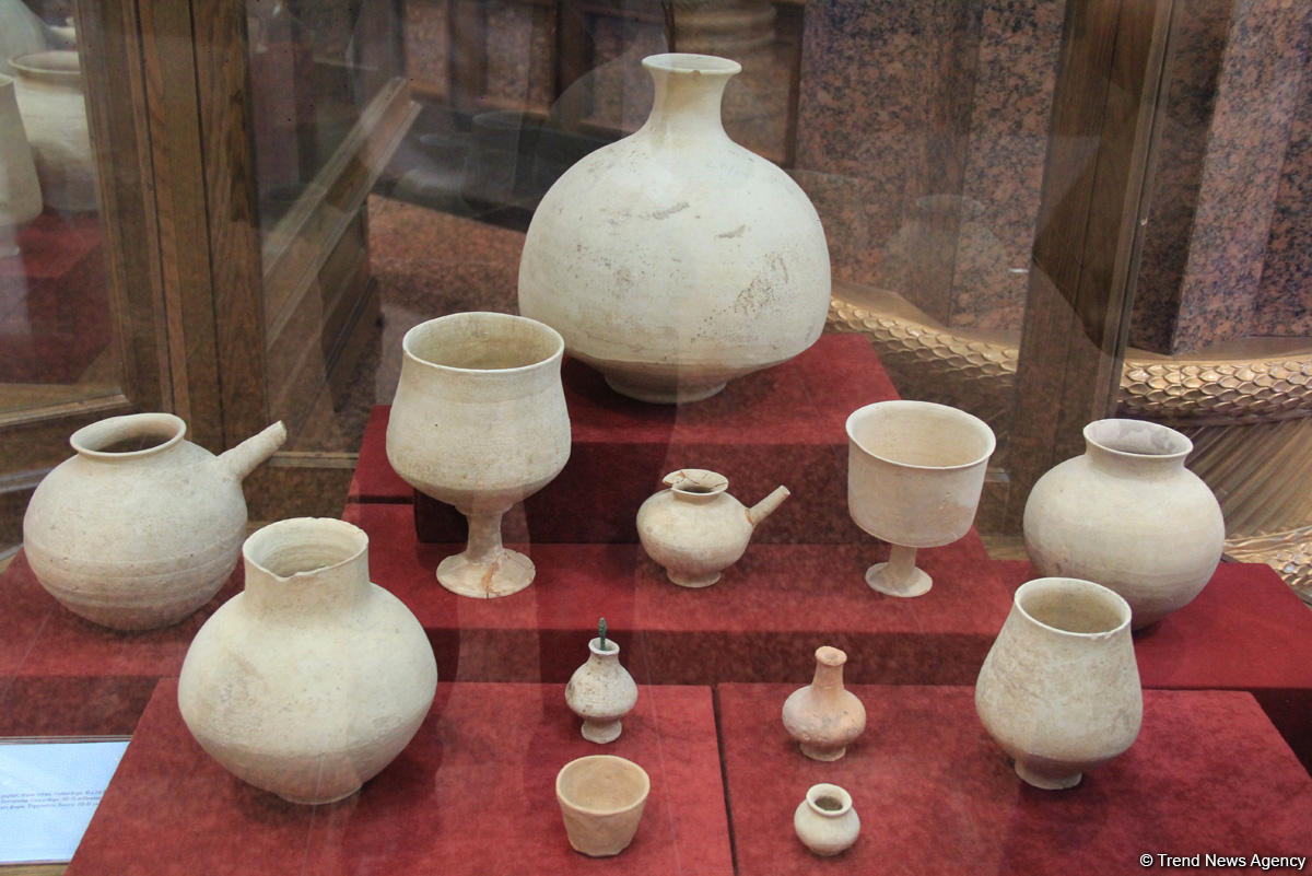 Азербайджанец в Туркменистане – Древняя Ниса, Ахалтекинские красавцы, удивительные экспонаты (ФОТО)