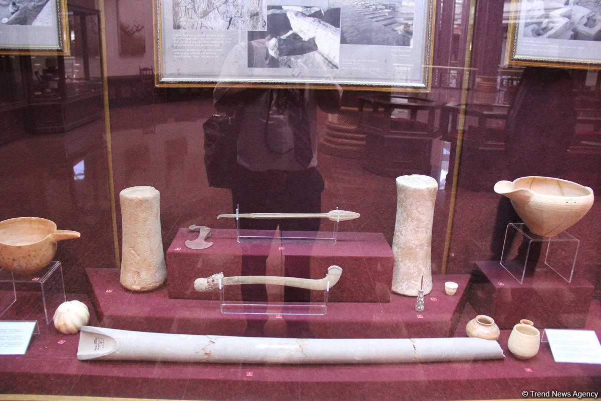 Азербайджанец в Туркменистане – Древняя Ниса, Ахалтекинские красавцы, удивительные экспонаты (ФОТО)