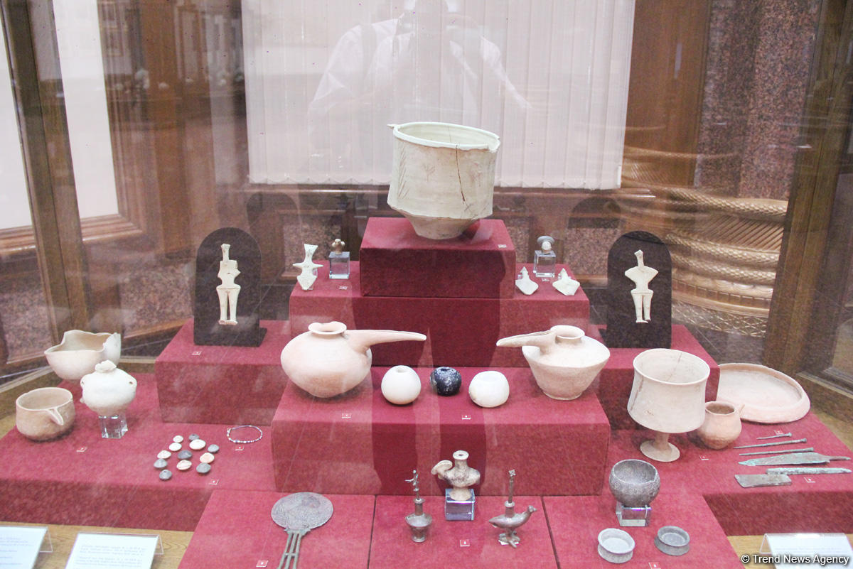 Азербайджанец в Туркменистане – Древняя Ниса, Ахалтекинские красавцы, удивительные экспонаты (ФОТО)