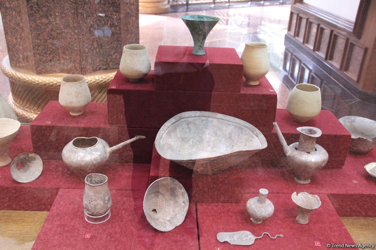 Азербайджанец в Туркменистане – Древняя Ниса, Ахалтекинские красавцы, удивительные экспонаты (ФОТО)