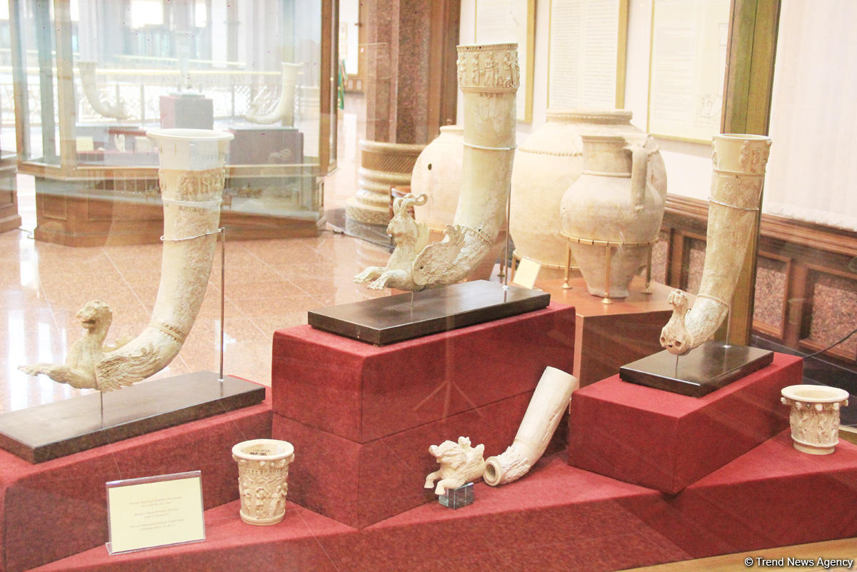 Азербайджанец в Туркменистане – Древняя Ниса, Ахалтекинские красавцы, удивительные экспонаты (ФОТО)