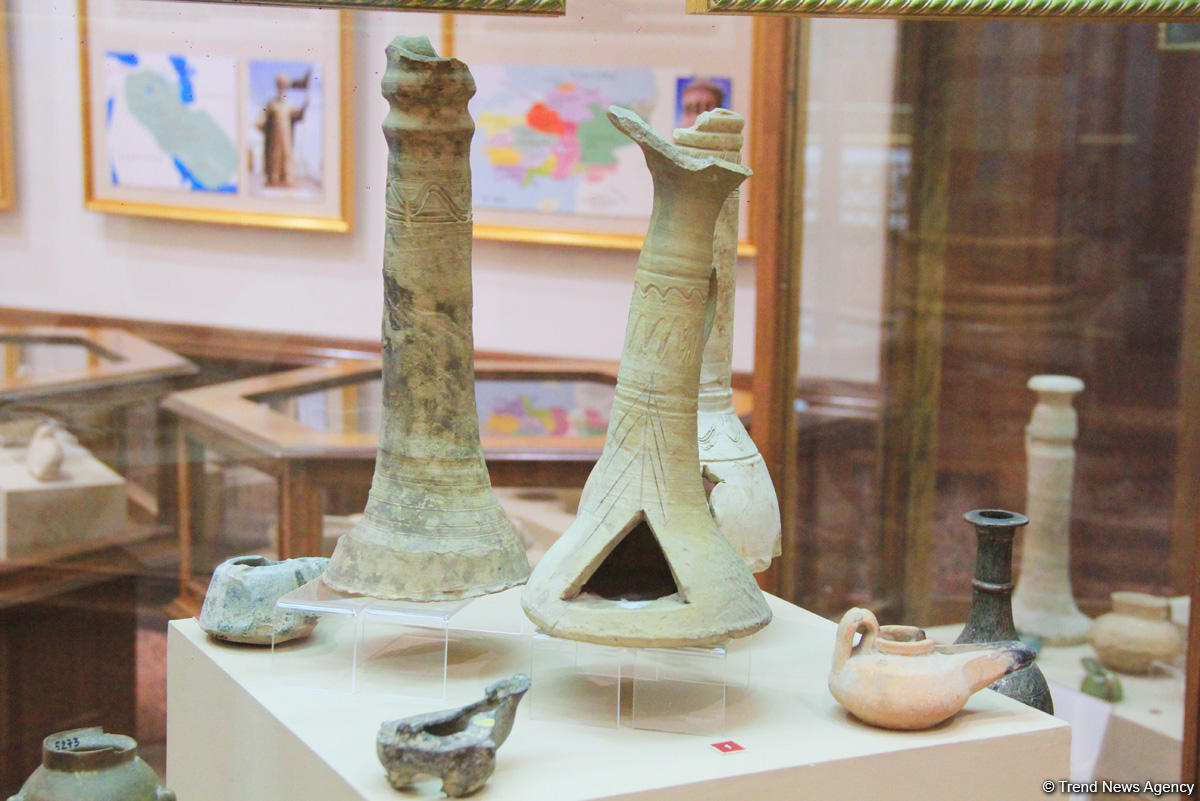 Азербайджанец в Туркменистане – Древняя Ниса, Ахалтекинские красавцы, удивительные экспонаты (ФОТО)