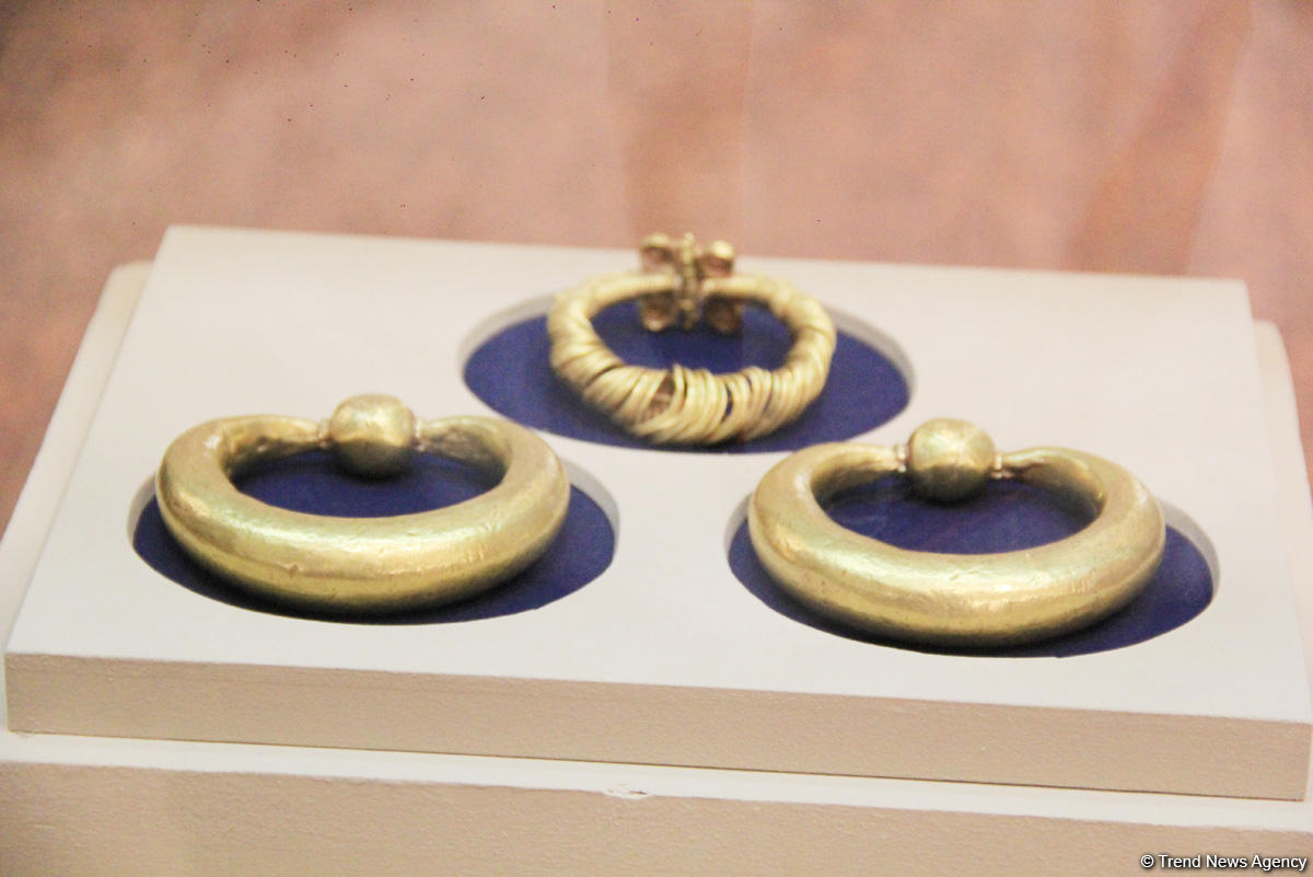 Азербайджанец в Туркменистане – Древняя Ниса, Ахалтекинские красавцы, удивительные экспонаты (ФОТО)