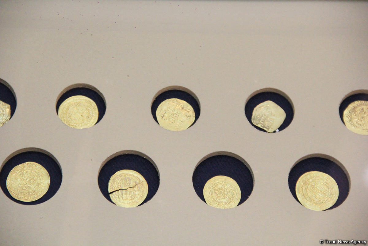 Азербайджанец в Туркменистане – Древняя Ниса, Ахалтекинские красавцы, удивительные экспонаты (ФОТО)