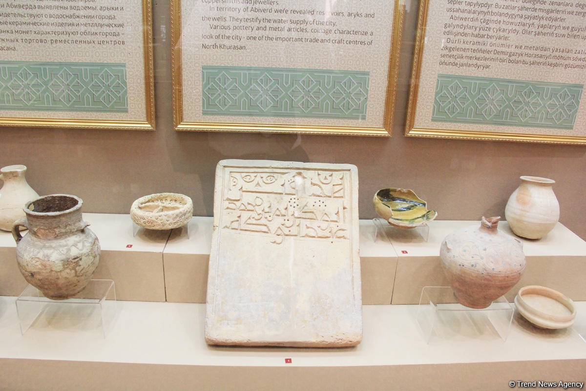 Азербайджанец в Туркменистане – Древняя Ниса, Ахалтекинские красавцы, удивительные экспонаты (ФОТО)