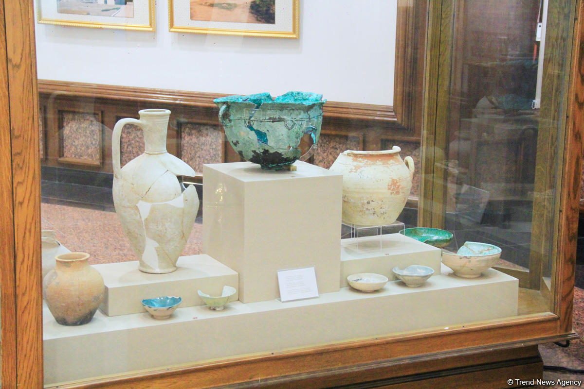 Азербайджанец в Туркменистане – Древняя Ниса, Ахалтекинские красавцы, удивительные экспонаты (ФОТО)