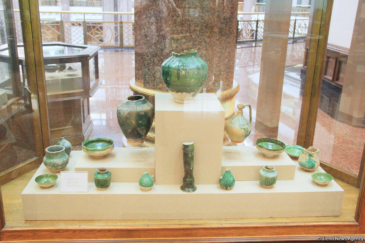 Азербайджанец в Туркменистане – Древняя Ниса, Ахалтекинские красавцы, удивительные экспонаты (ФОТО)