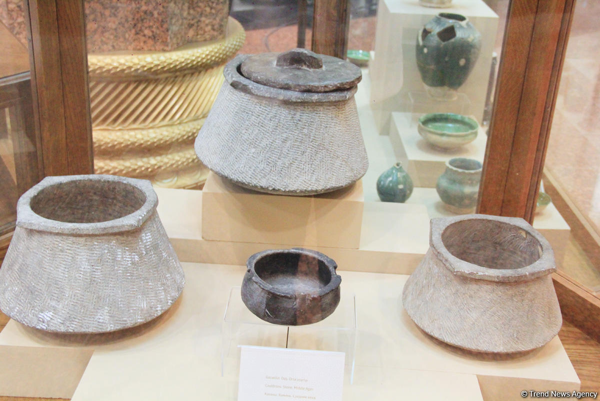 Азербайджанец в Туркменистане – Древняя Ниса, Ахалтекинские красавцы, удивительные экспонаты (ФОТО)