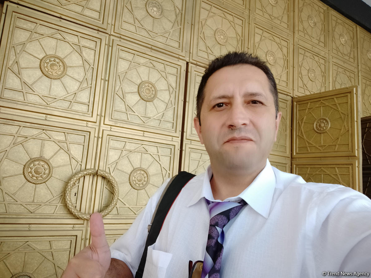 Азербайджанец в Туркменистане – Древняя Ниса, Ахалтекинские красавцы, удивительные экспонаты (ФОТО)