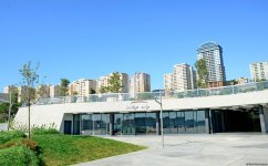 Еще один облик Баку - Центральный парк(ФОТО)