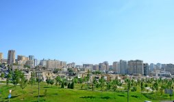 Еще один облик Баку - Центральный парк(ФОТО)