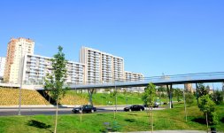 Еще один облик Баку - Центральный парк(ФОТО)