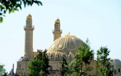 Еще один облик Баку - Центральный парк(ФОТО)