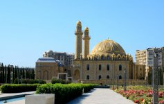 Еще один облик Баку - Центральный парк(ФОТО)