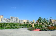 Еще один облик Баку - Центральный парк(ФОТО)