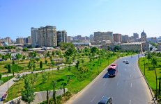 Еще один облик Баку - Центральный парк(ФОТО)