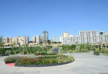 Еще один облик Баку - Центральный парк(ФОТО)