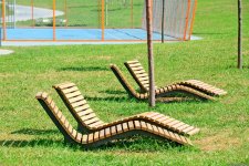 Еще один облик Баку - Центральный парк(ФОТО)