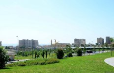 Еще один облик Баку - Центральный парк(ФОТО)