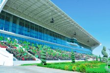 Азербайджанец в Туркменистане – Древняя Ниса, Ахалтекинские красавцы, удивительные экспонаты (ФОТО)