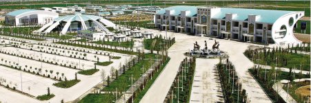 Азербайджанец в Туркменистане – Древняя Ниса, Ахалтекинские красавцы, удивительные экспонаты (ФОТО)