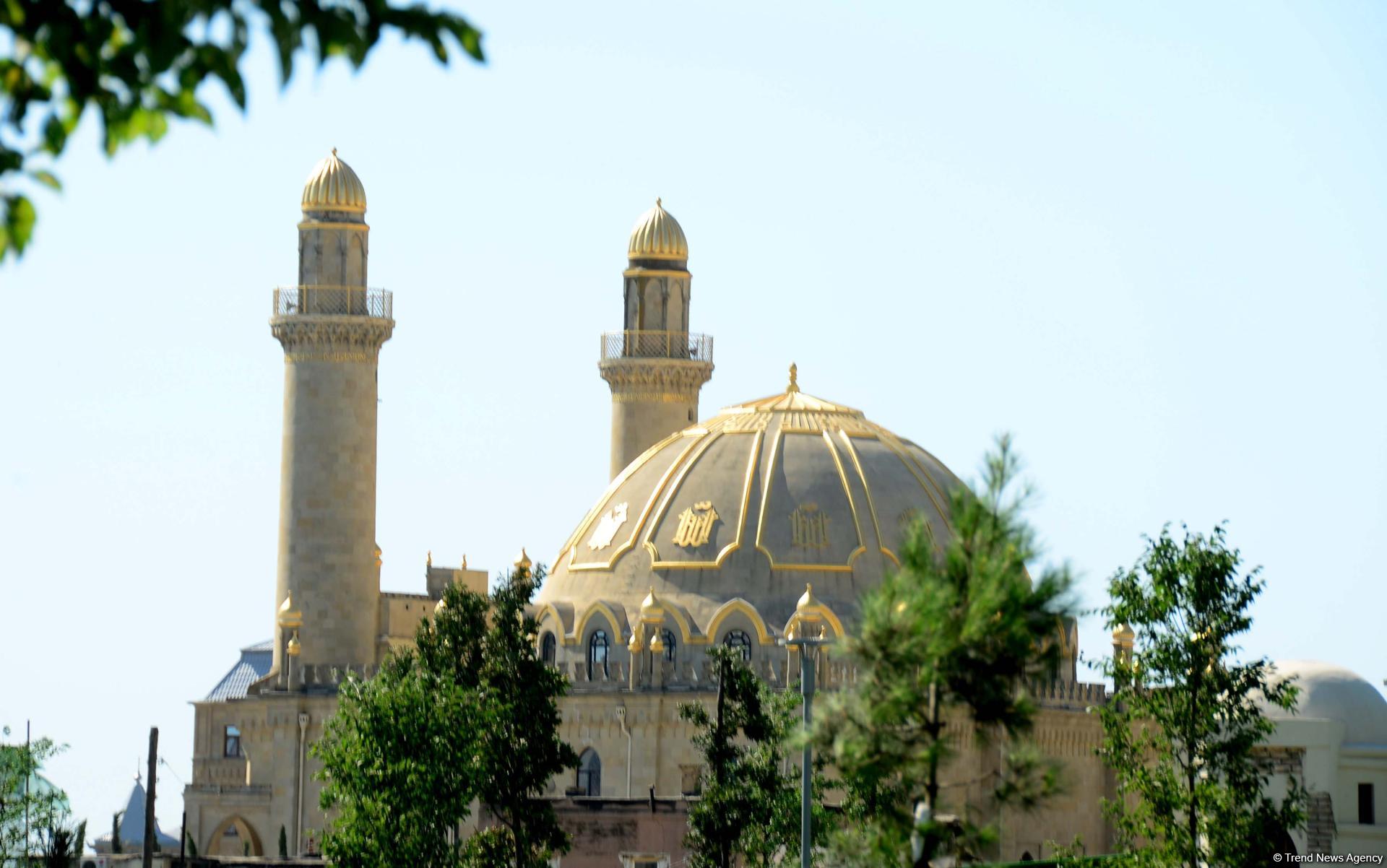 Еще один облик Баку - Центральный парк(ФОТО)