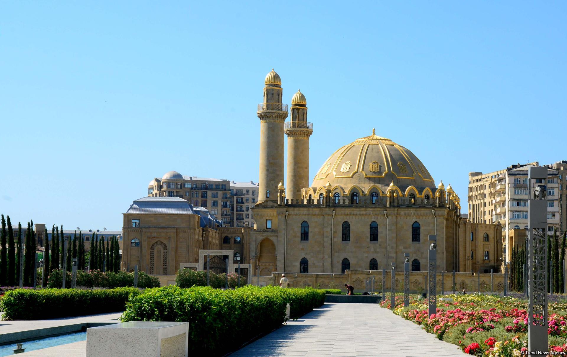 Еще один облик Баку - Центральный парк(ФОТО)