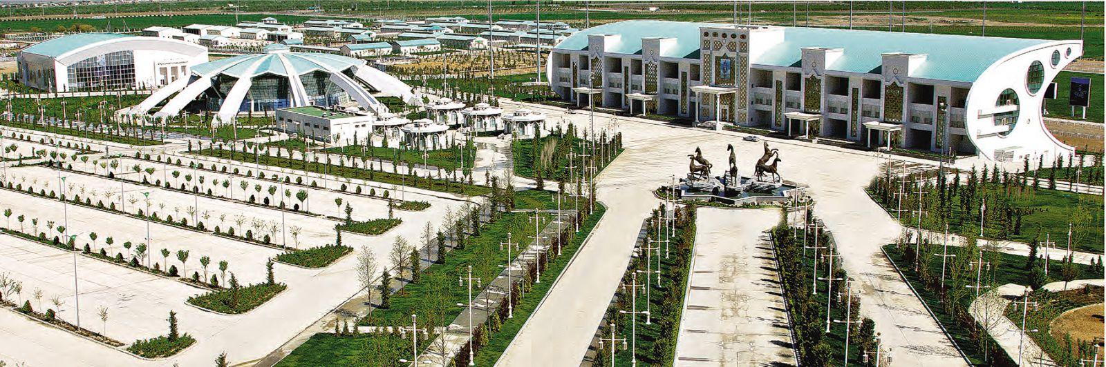 Азербайджанец в Туркменистане – Древняя Ниса, Ахалтекинские красавцы, удивительные экспонаты (ФОТО)