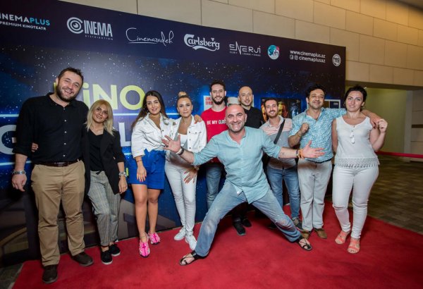 Криминальная ночь в Баку – все начали подозревать друг друга (ФОТО)