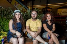 Криминальная ночь в Баку – все начали подозревать друг друга (ФОТО)