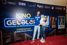 Криминальная ночь в Баку – все начали подозревать друг друга (ФОТО)