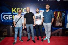 Криминальная ночь в Баку – все начали подозревать друг друга (ФОТО)