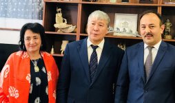 В Якутии прошли Дни азербайджанской поэзии (ФОТО)
